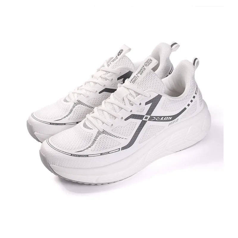Abango Anti-Slip Wear-Resistant Low-Top Running Shoes Unisex-2