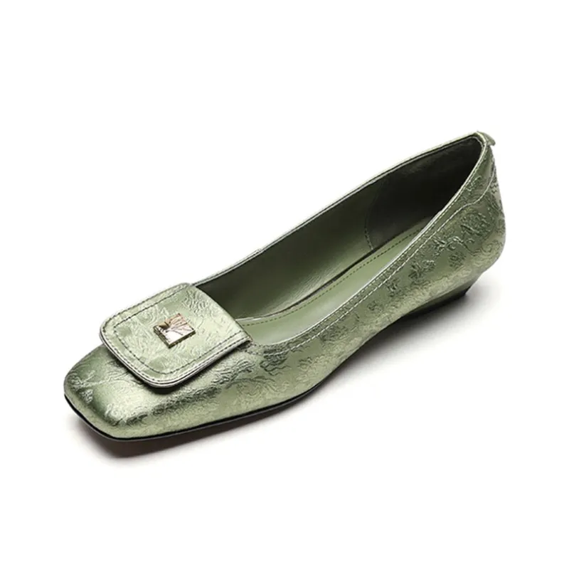 Echo&yolo Casual Single Shoes 2cm Women's-5