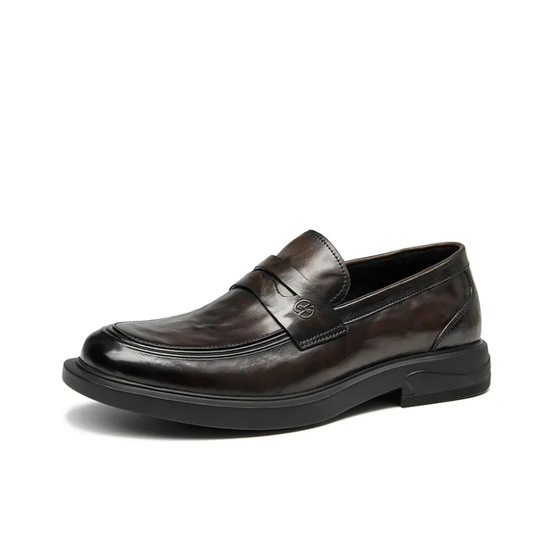 HARSON Derby Shoes Dress Shoes Men's-8