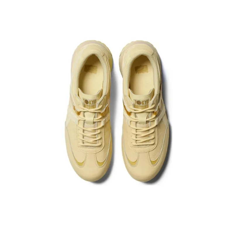 Onitsuka Tiger Delegation Ex Beige Cream-4