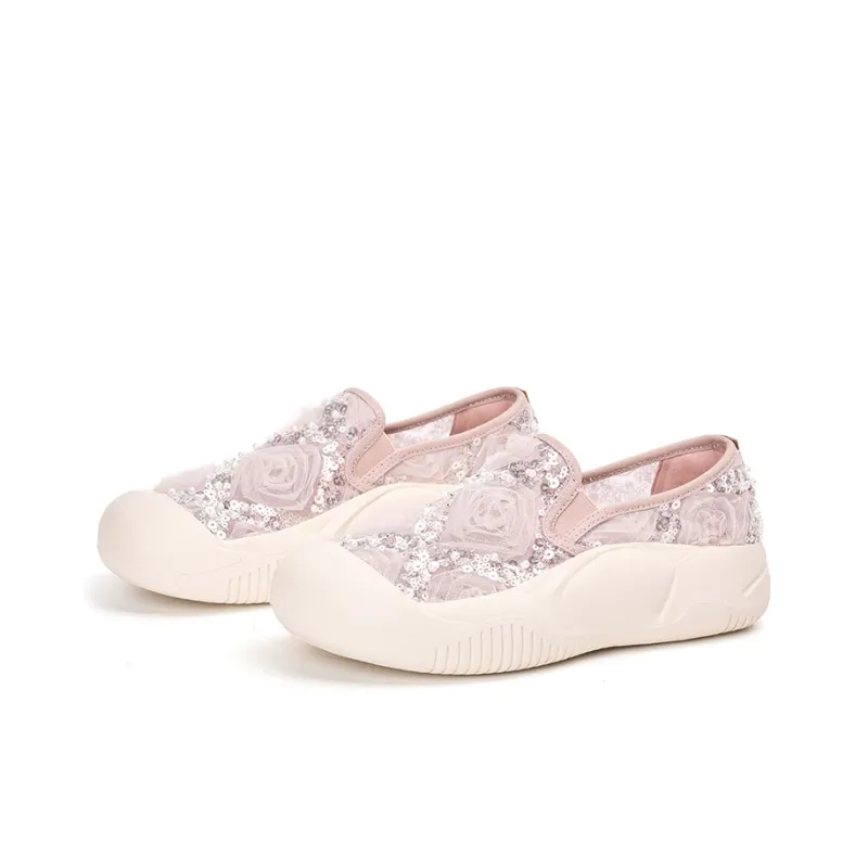 Joy&Mario Casual Single Shoes 4cm Women's-11