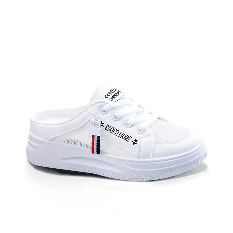 MAKINO Lightweight Cushioning Low-Top Casual Shoes Women's-2