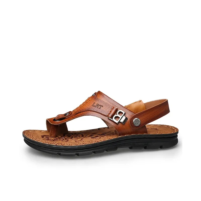 LAORENTOU Flip Flops Men-6