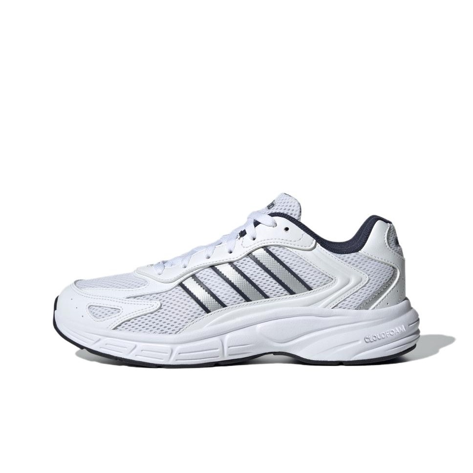 Adidas ECLYPTIX 2000 Running Shoes Men Low-Top Gray/Bright
