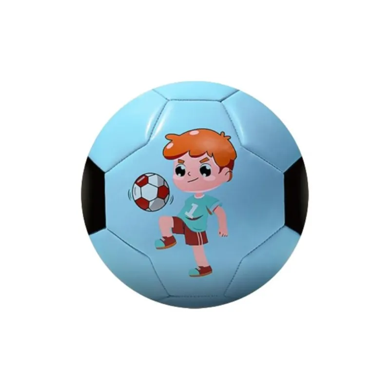 361° 2nd/3rd Soccer PVC Machine Stitched Soccer Ball Kids'-12