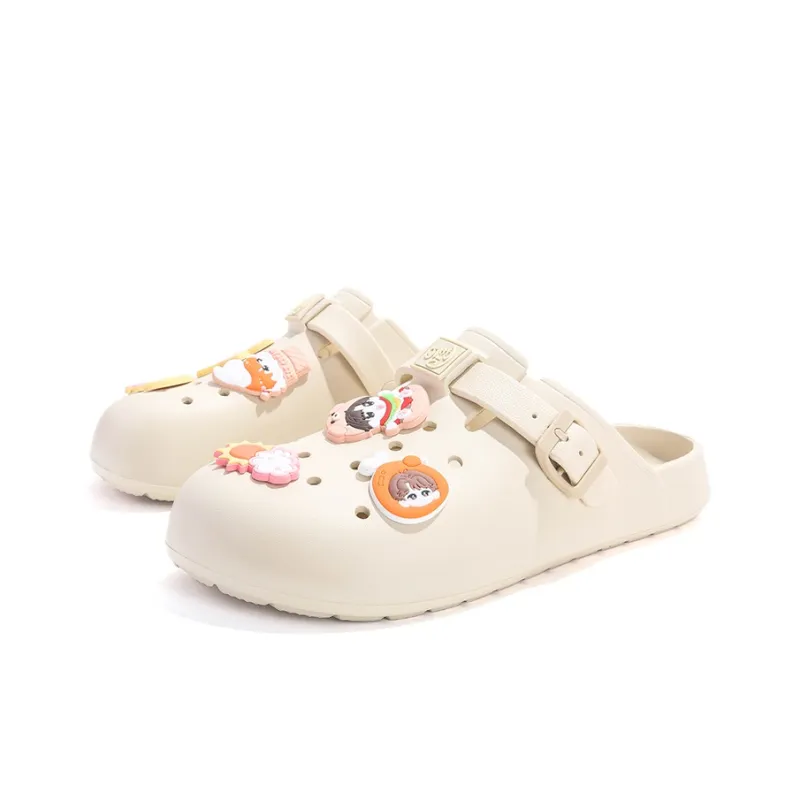 Jifffly Clogs Unisex-17