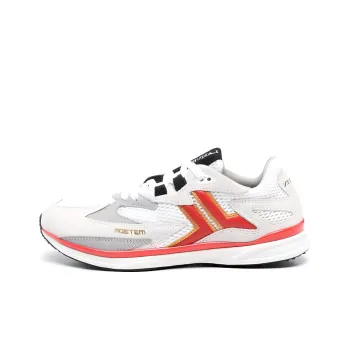 Lanvin Meteor Runner 'White Red'