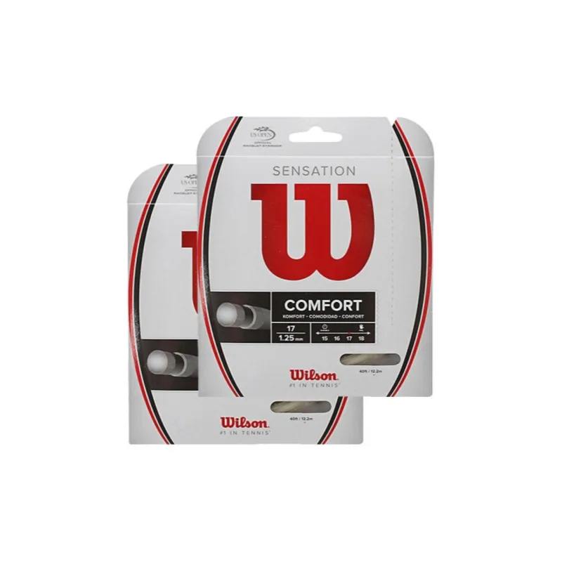 Wilson Tennis Racket Strings Polyamide-6