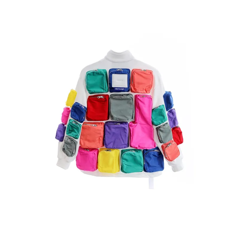 OOXOO.NET Sweatshirts Unisex-3