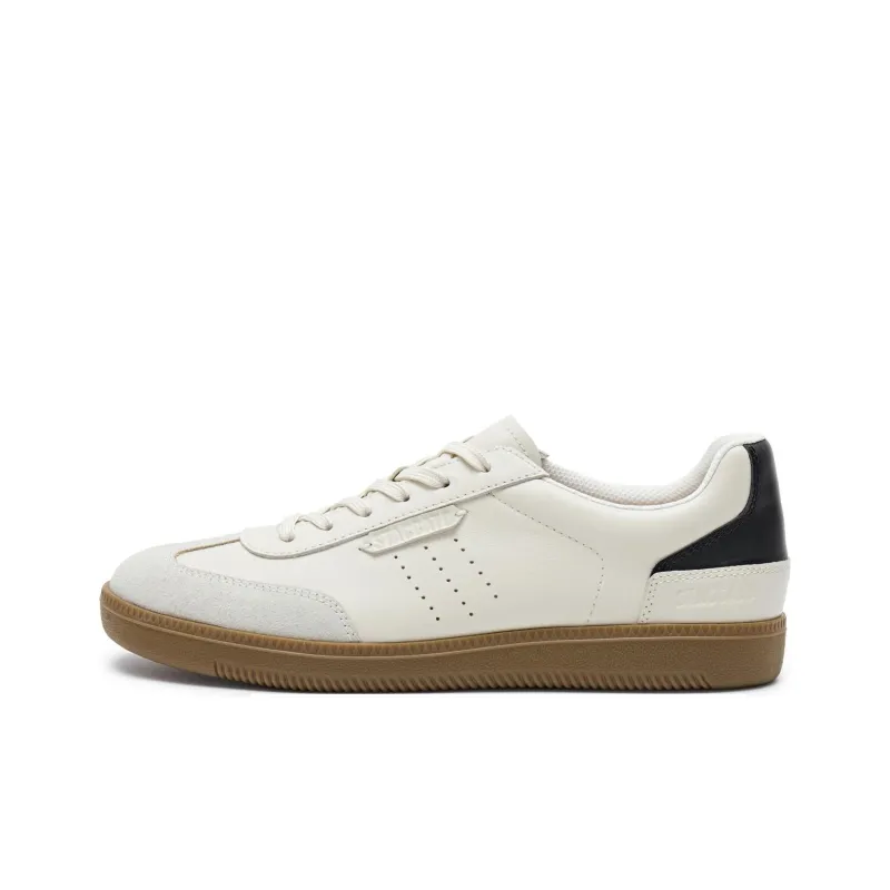 Staccato Urban Traveler Slip Resistant Cushioning Low Top Platform Height Increasing Skateboard Shoes Men's-4