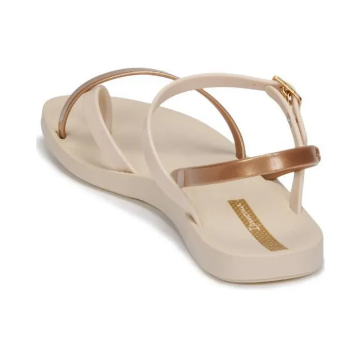 Ipanema Slip Resistant Shoes Women's Beige-5