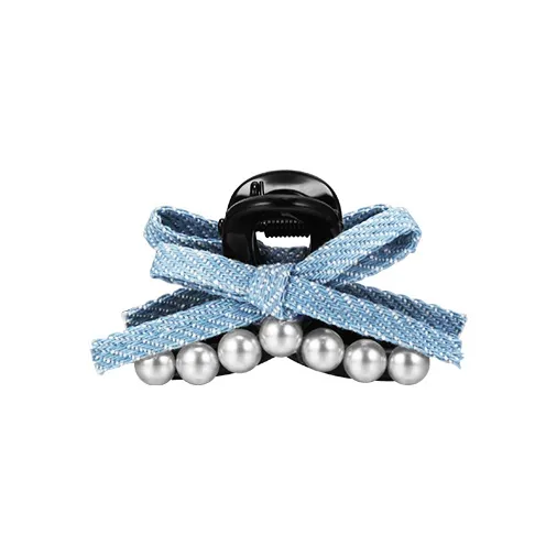 Peach Tea Hair Clips Women's-0