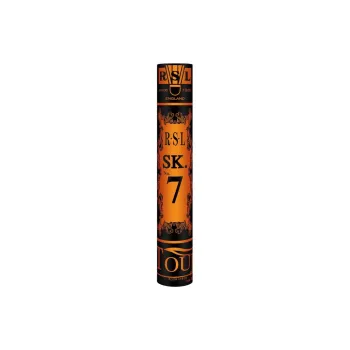 RSL Duck Feather Shuttlecock 12 Pack CiGu Duck Feather Everyday Shuttlecocks
