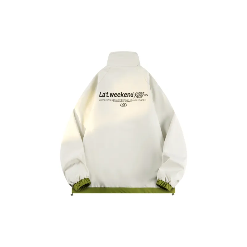 LA'T.WEEKEND Jackets & Coats Fall Unisex-28