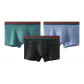 Gray Green-Ice Blue-Black