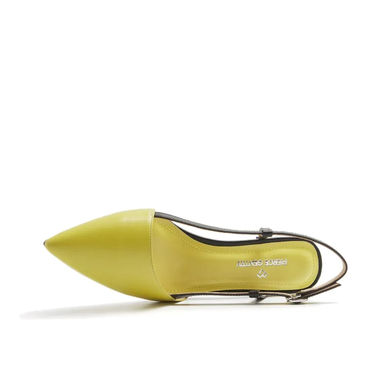 PIERCE GENTRY Casual Single Shoes Women's-2