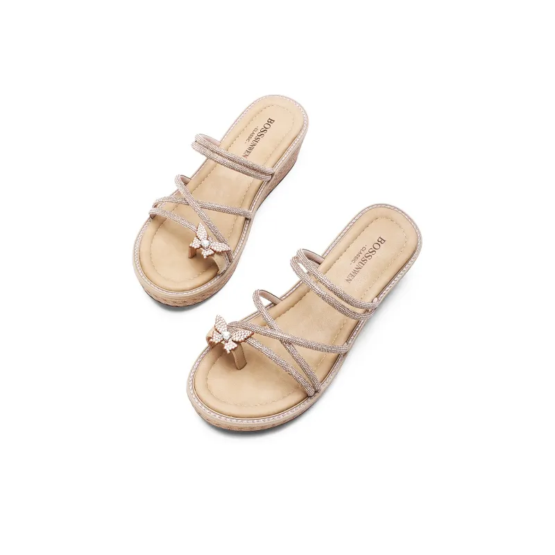 BOSSSUNWEN Slide Slippers Women's-1