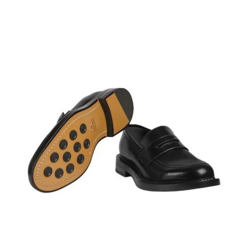 GUCCI Men's Slip On Loafers-5