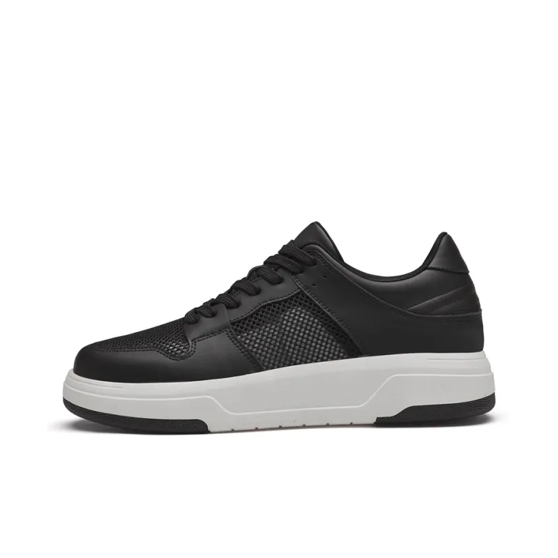 Abango Cushioning Low Top Skateboard Shoes Unisex-8