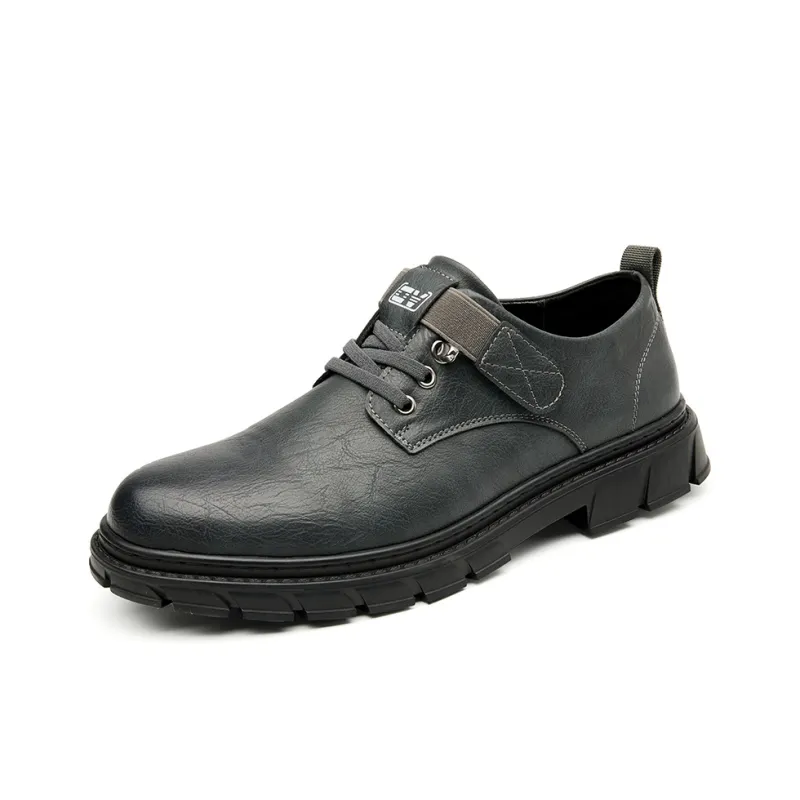 Sonno Men's Casual Shoes Men Low Top Brown/Black/Gray-10