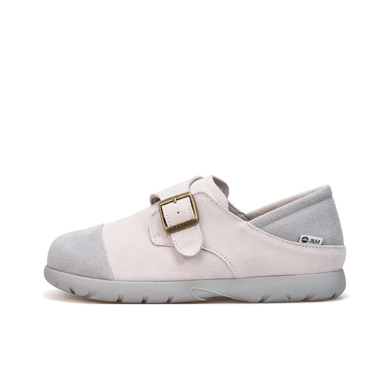 Joy&Mario Casual Single Shoes 2cm Women's-7