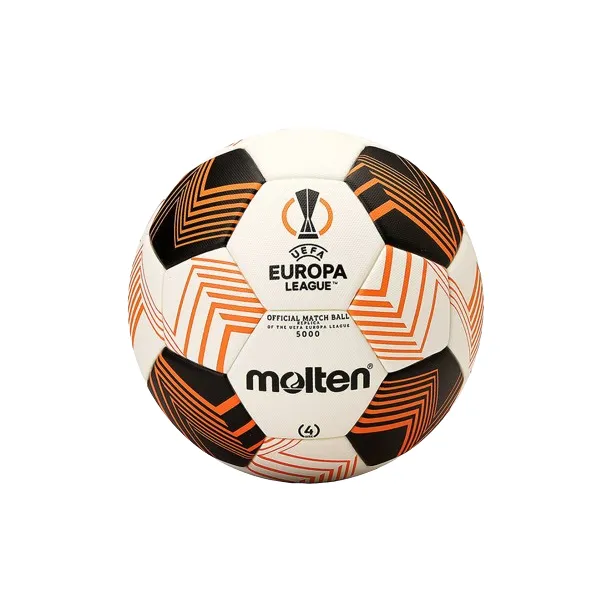 Molten 4 5 Size Soccer PU Seamless Thermal bonding Unisex-2