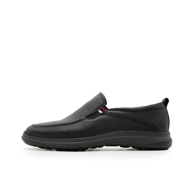 Satchi Loafers Men Black-0