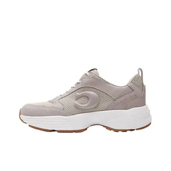 COACH Strider Low Top Casual Shoes Women's Gray