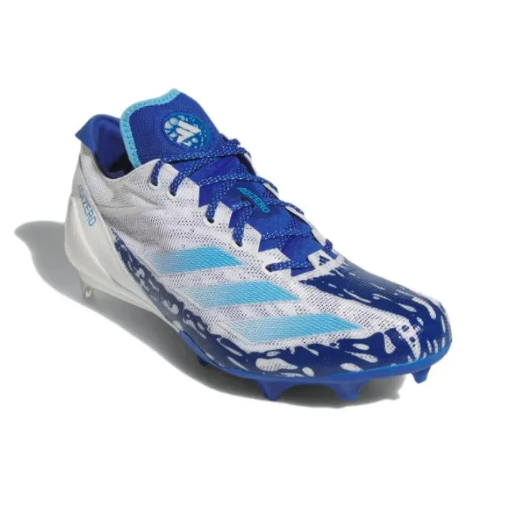 Adidas Adizero Electric Speed Juice Cloud White Royal Blue-2