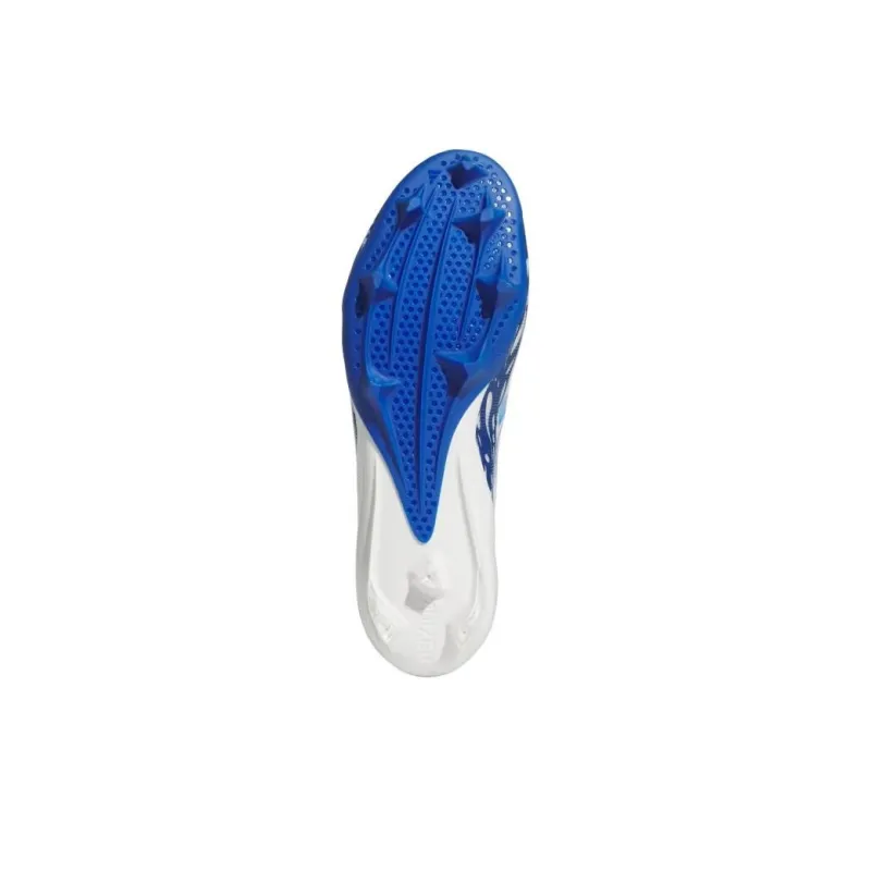 Adidas Adizero Electric Speed Juice Cloud White Royal Blue-5