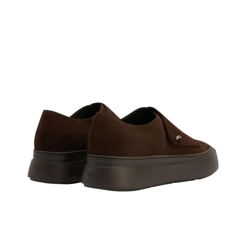 Giuseppe Zanotti Mike Leather Sneakers-3