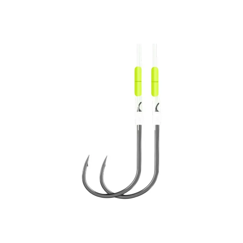 Bally Fish Hook Titanium Manganese Alloy Barbed Hook-28