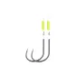 Iseama Barbed Hook #6-7#, Leader Line 1.0#