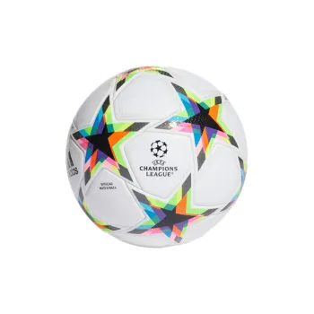Adidas Size 5 Soccer Rubber Unisex White