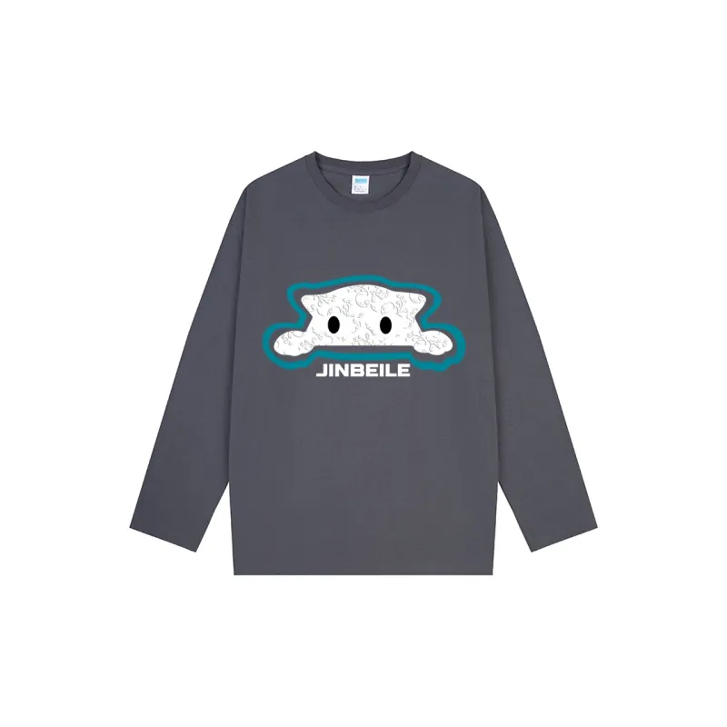 JINBEILE T Shirts Unisex-4