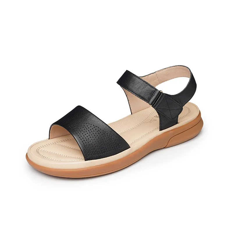 LAORENTOU One Strap Sandals Women's-8