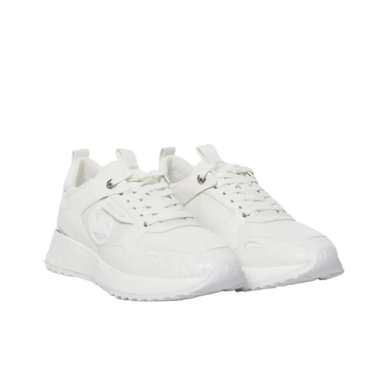 MICHAEL KORS Low-Top Casual Shoes Women's White-2