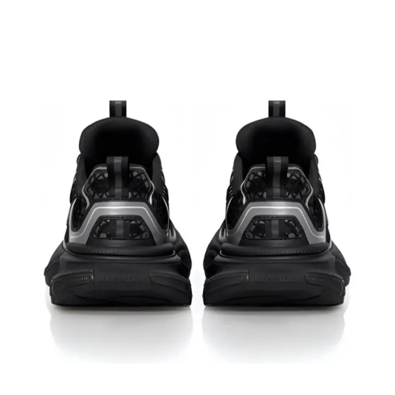 Brother Is Really Good Cushioning Breathable Low-Top Chunky Sneakers Women's-7