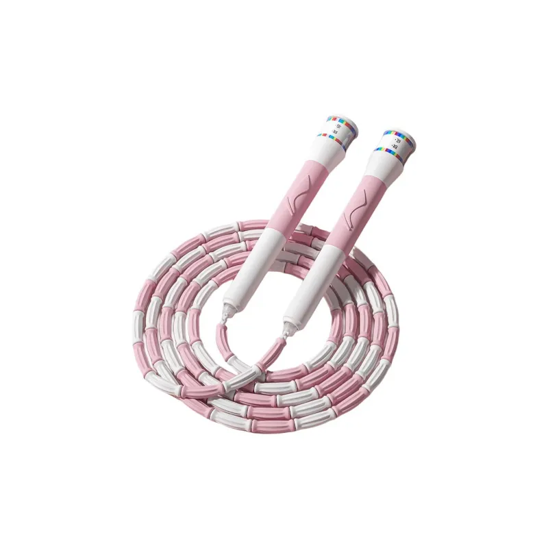 LiNing Professional Racing Non Countable Jump Ropes Kids Handle Material ABS PVC Twine Material PVC 2.8m-6