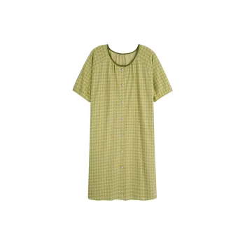 MIIOW Nightgown Women's Emerald Green Original