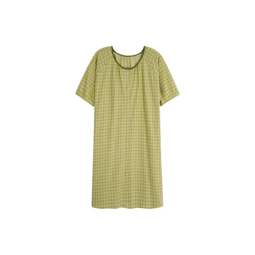 MIIOW Nightgown Women's Emerald Green Original