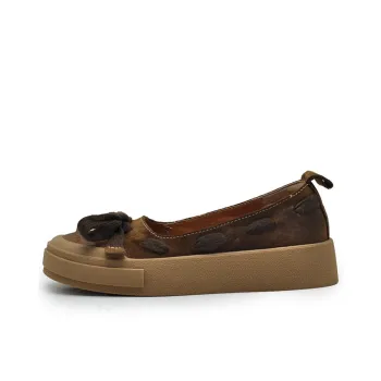 ARTMU Casual Single Shoes Platform