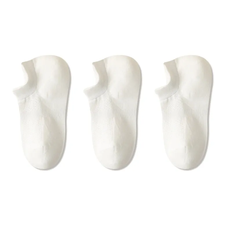 JIAZINI Ankle Socks Women's 3 Pack-1
