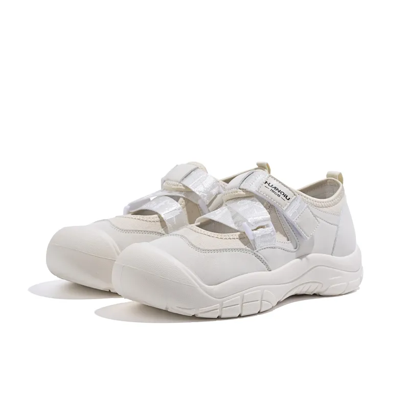 HUANQIU Low Top Casual Shoes Women's-8