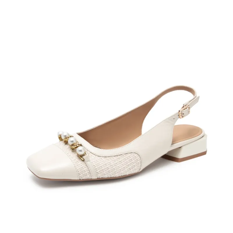 NATURSUN Casual Single Shoes 2.5cm Women's-8