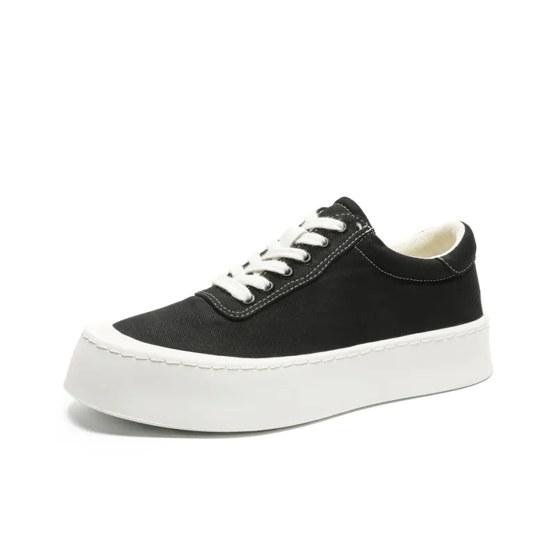 ZUWUDONG Wear-resistant And Lightweight Low-Top Skateboard Shoes Men's-1