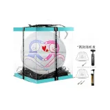 Blue Box-Accessory Included