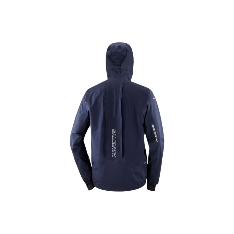 SALOMON S/LAB ULTRA Jackets Coats Unisex Dark Blue-1