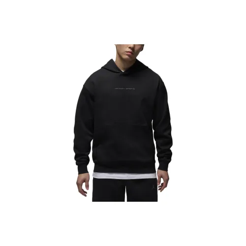 Jordan Edition Sweatshirts Men Black/Shadow