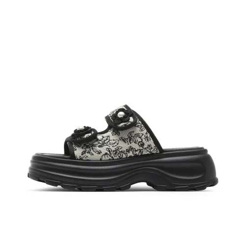 C°BANNER Slide Slippers Women's Multicolor